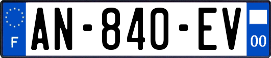 AN-840-EV