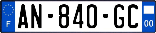 AN-840-GC