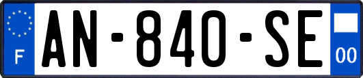 AN-840-SE