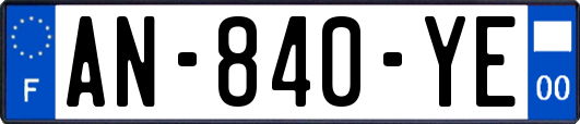 AN-840-YE