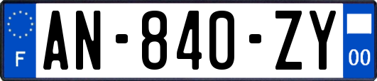 AN-840-ZY