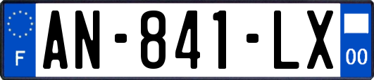 AN-841-LX