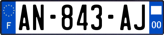 AN-843-AJ