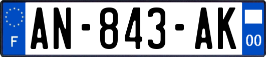 AN-843-AK