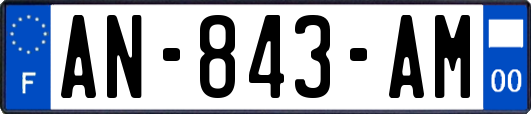 AN-843-AM