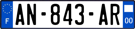 AN-843-AR