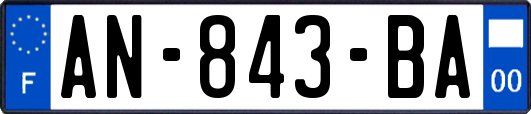 AN-843-BA