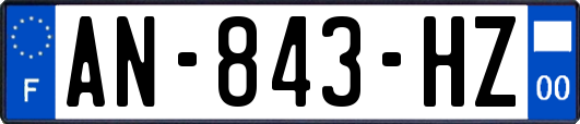 AN-843-HZ