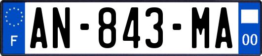 AN-843-MA