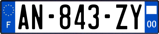 AN-843-ZY