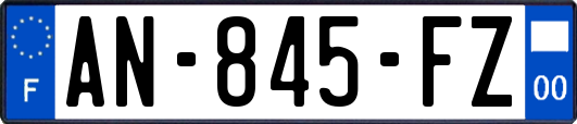 AN-845-FZ