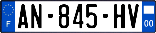 AN-845-HV