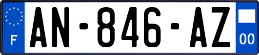 AN-846-AZ