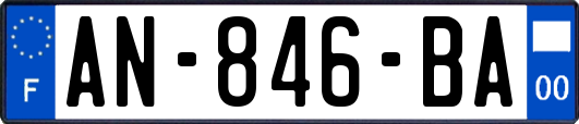 AN-846-BA