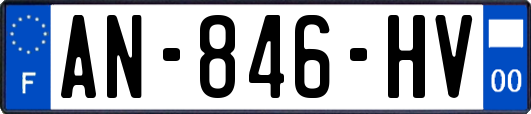 AN-846-HV