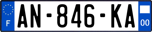 AN-846-KA