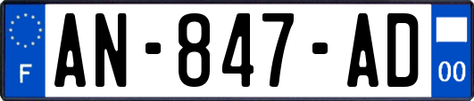 AN-847-AD