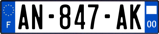 AN-847-AK