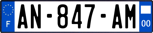 AN-847-AM