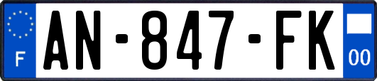 AN-847-FK