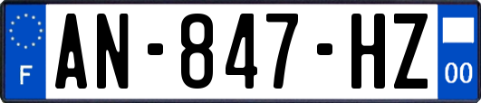 AN-847-HZ