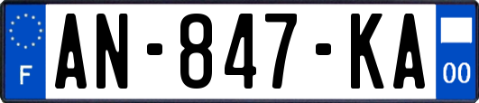 AN-847-KA