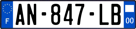 AN-847-LB