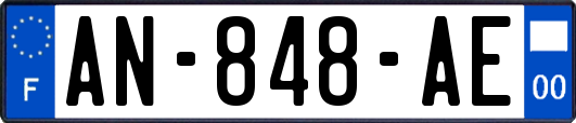 AN-848-AE