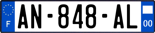 AN-848-AL