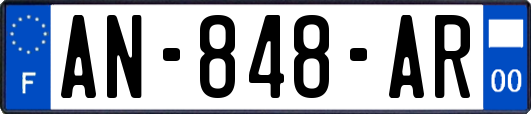 AN-848-AR