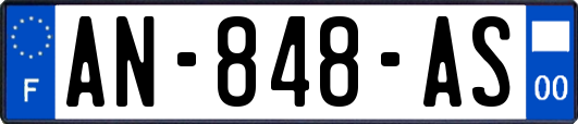 AN-848-AS