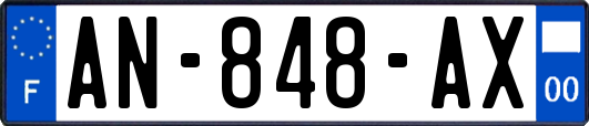 AN-848-AX