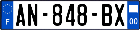 AN-848-BX