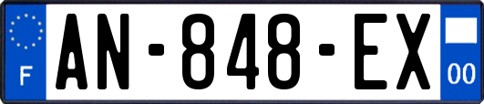 AN-848-EX