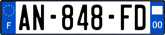 AN-848-FD