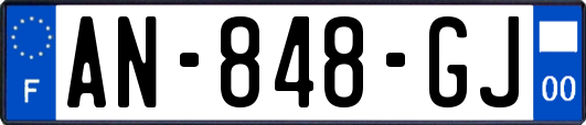 AN-848-GJ