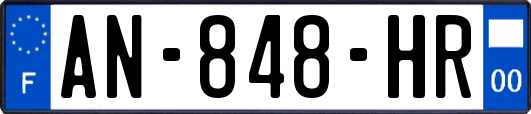 AN-848-HR