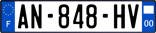 AN-848-HV