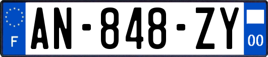AN-848-ZY