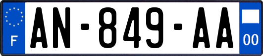 AN-849-AA