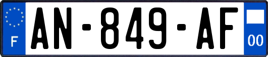 AN-849-AF