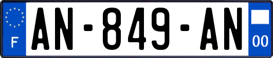AN-849-AN