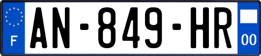 AN-849-HR