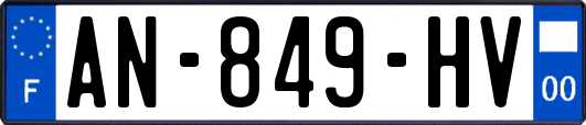 AN-849-HV