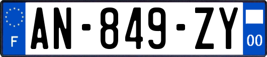 AN-849-ZY