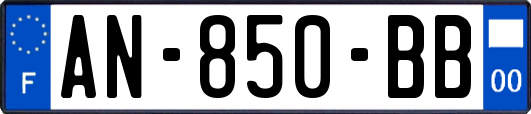 AN-850-BB