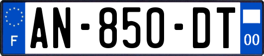 AN-850-DT