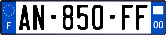 AN-850-FF