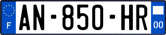 AN-850-HR