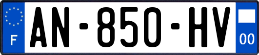 AN-850-HV